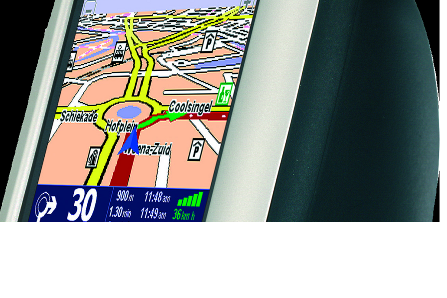 [Date Clé] 2004 : TomTom invente le GPS