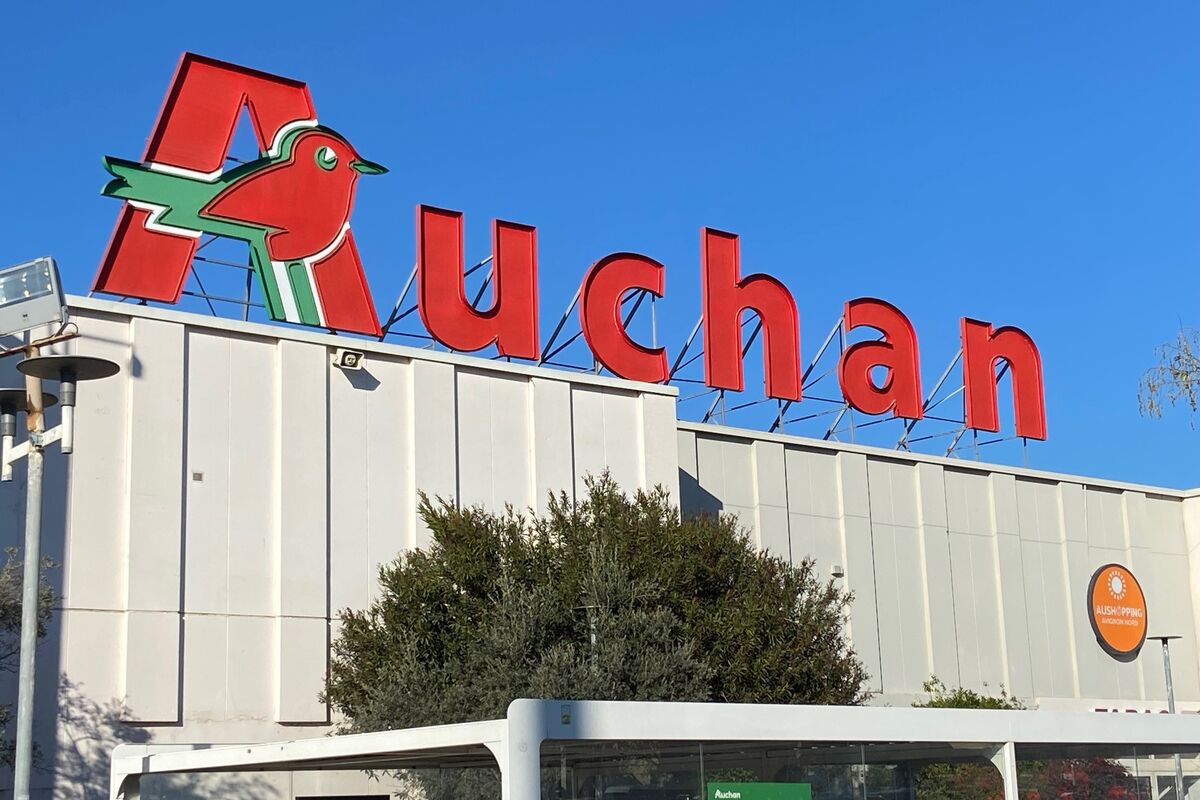Reportage : Auchan Le Pontet réduit sa superficie de 25% pour rester dans  la course face à E.Leclerc et Hyper U