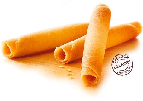 Cigarettes Russes Delacre de United Biscuits