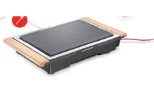 LAGRANGE Grill Pierre 249005 - Bois pas cher
