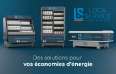 Révolution énergétique dans le froid commercial