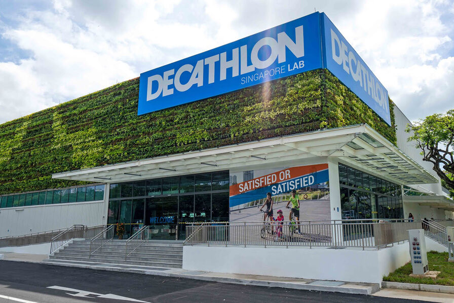decathlon france