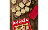 L’apéro devient un jeu d’enfant avec les nouvelles 3X3 mini d’Italpizza