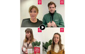Hélène Stanisière - Herbalife Nutrition, Alexandre Cardon - Dog Chef, Lucile Pineau - So Bio Etic, Marjolaine De Toytot, HelloFresh 