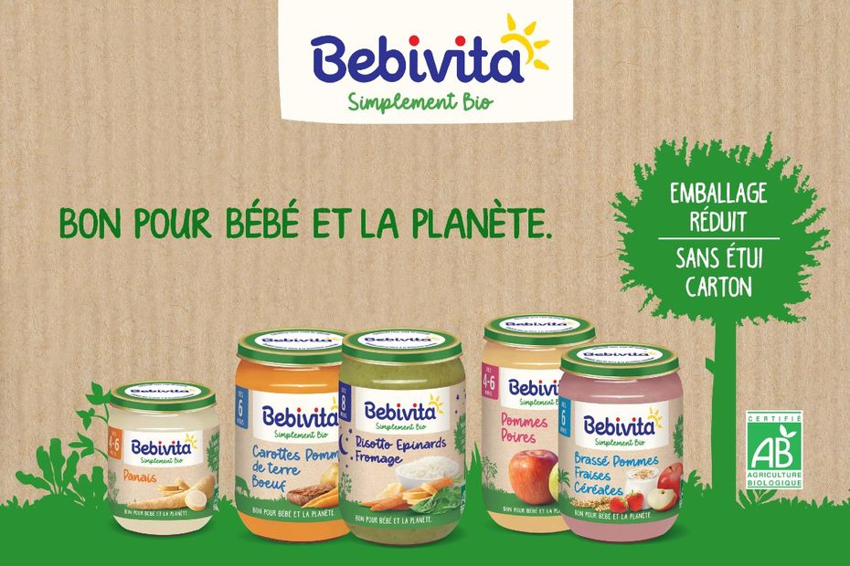 Hipp Lance Bebivita Une Marque D Aliments Nutrition