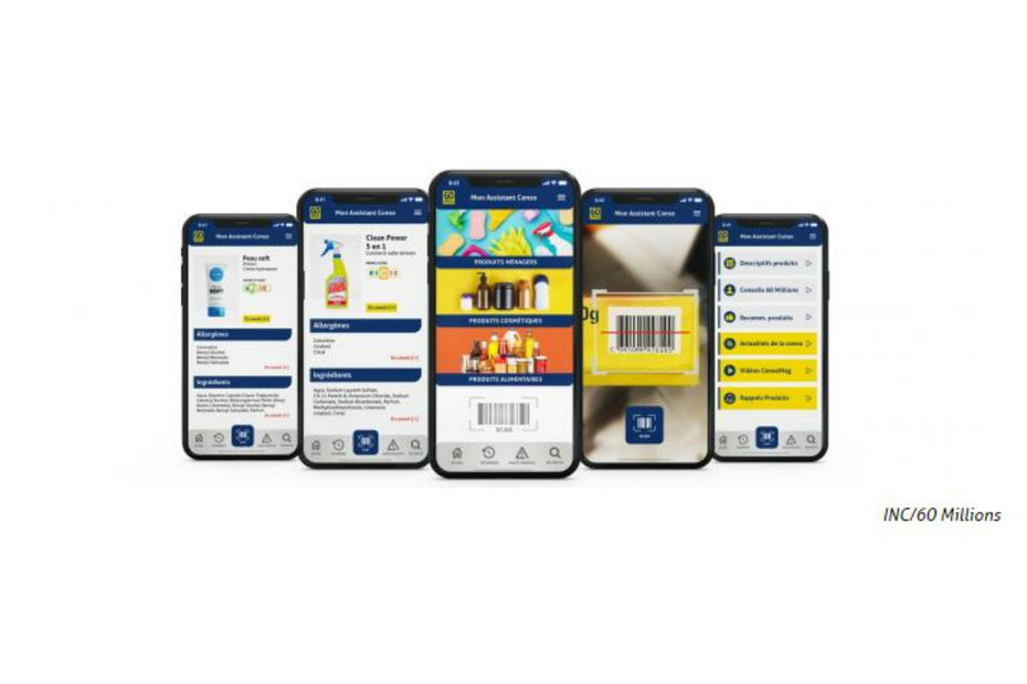 60 Millions De Consommateurs Lance Une Nutrition