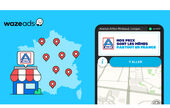 Comment ALDI France soutient sa stratégie de maillage territorial local avec Waze
