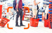 Vers la fin des files d’attente en magasin?