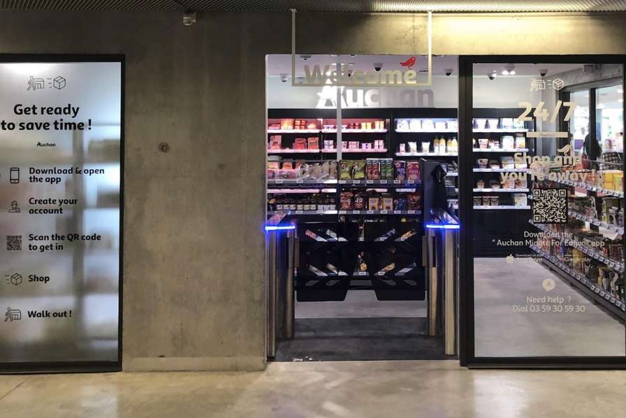 elfbar nachfüll pod läuft aus Gare Saint-Lazare - La Boutique de la Vape - Kiosque 1 main image 0