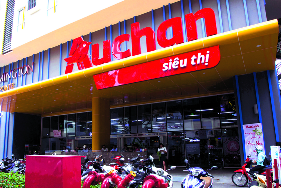 Au Vietnam, Auchan fait du sur-mesure