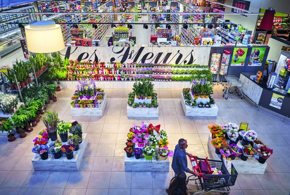 Le Plan D Intermarche Pour Grandir En Belgique