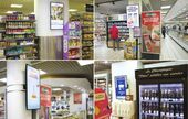 Publicité : Monoprix s’équipe à grande vitesse pour diffuser des campagnes en magasin