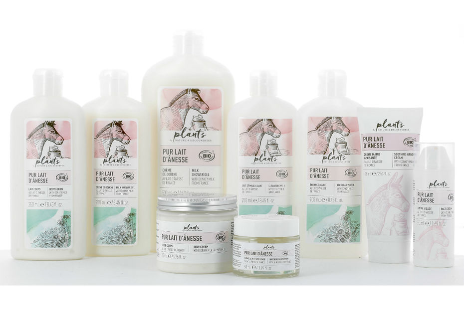 Exclu Lsa Avec La Marque Plants Nature Bio Responsable