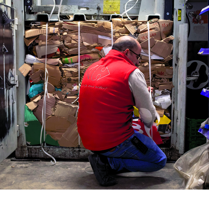Comment Carrefour Optimise La Gestion Des Emballage