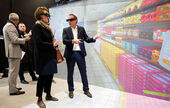 Sur #conext, un espace innovation unique en Europe. Zoom sur New Shopping Experience 2016 (3/3)