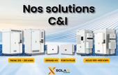 L’autoconsommation à grande échelle : quand SolaX Power réinvente les projets C&I