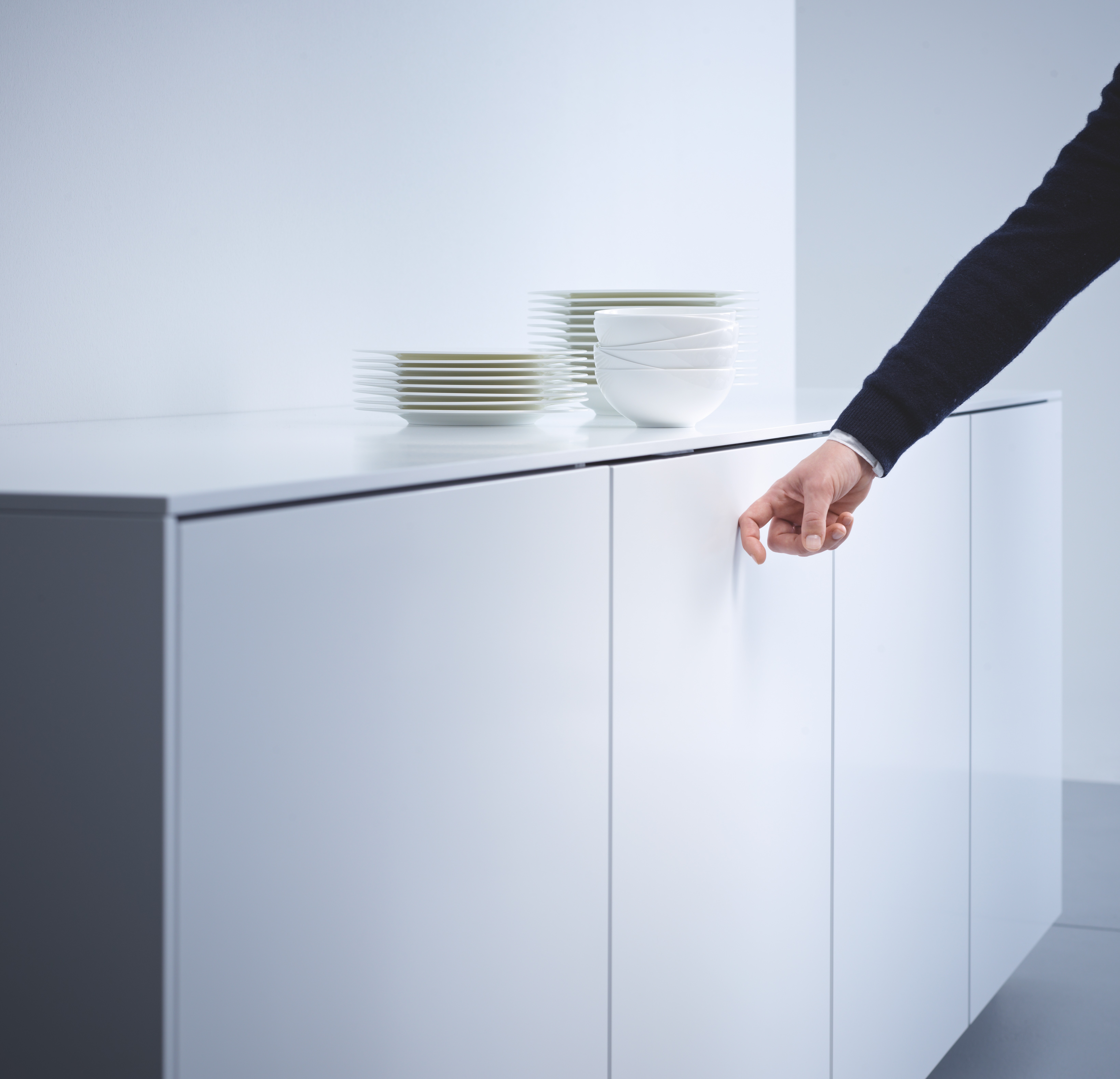 Knock2Open Miele invente le lavevaisselle qui s'ouvre tout seul de Miele — free download