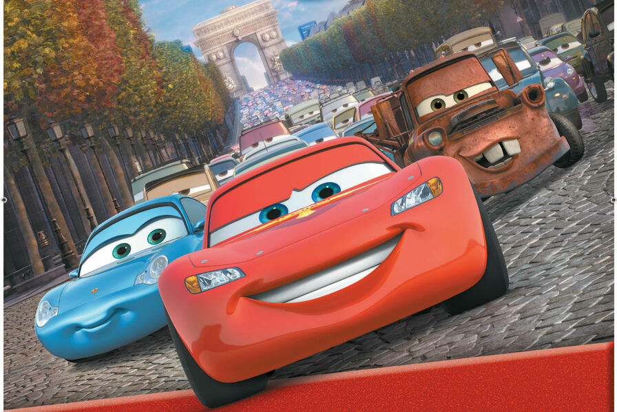 Disney remet Cars dans la course