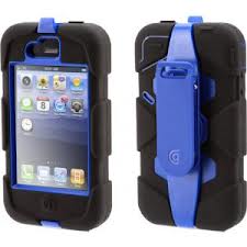 Griffin Survivor Coque de Protection pour iPhone SE 8 7 6/6s