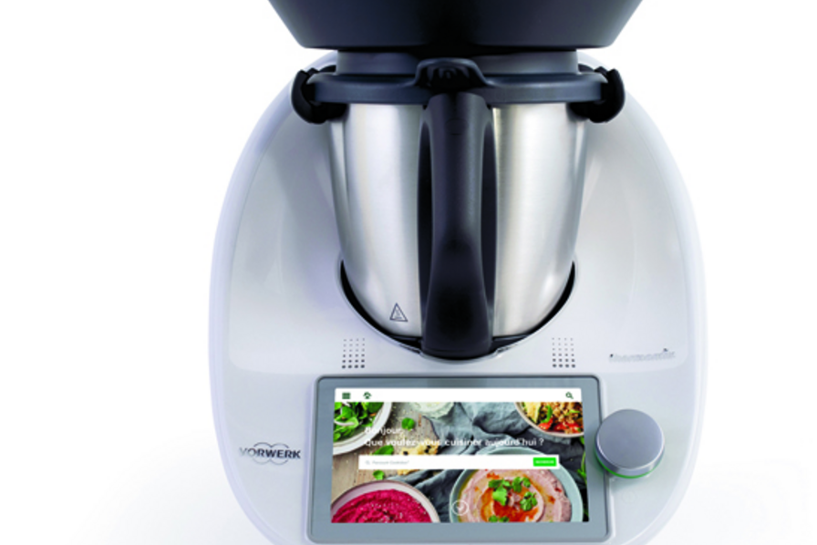Platine de Commande TM31 BTE pour Thermomix TM31 Vorwerk