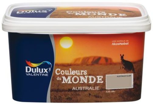 Le Blanc Signe Son Retour Peintures