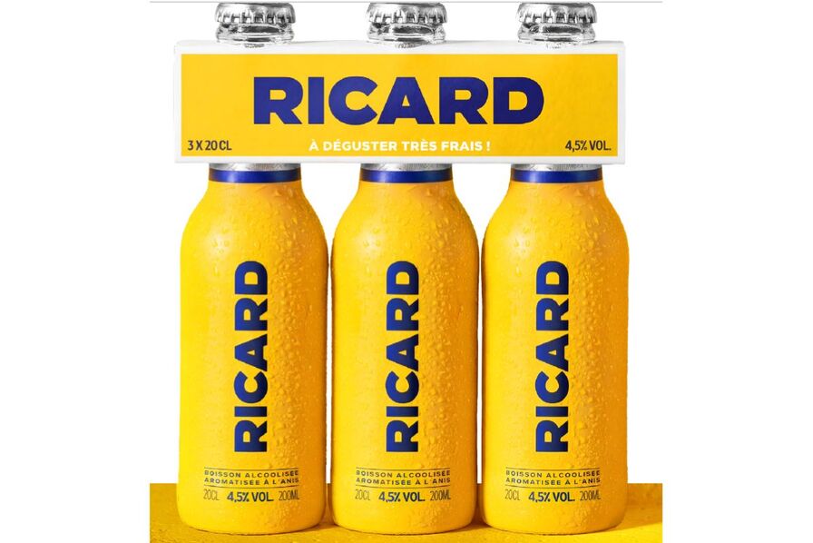Ricard Pret A Boire