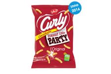 Vico Curly Cacahuete L Original Format Party De Curly