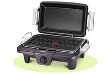 Barbecue électrique Tefal Pépito - Très Bon état - Noir