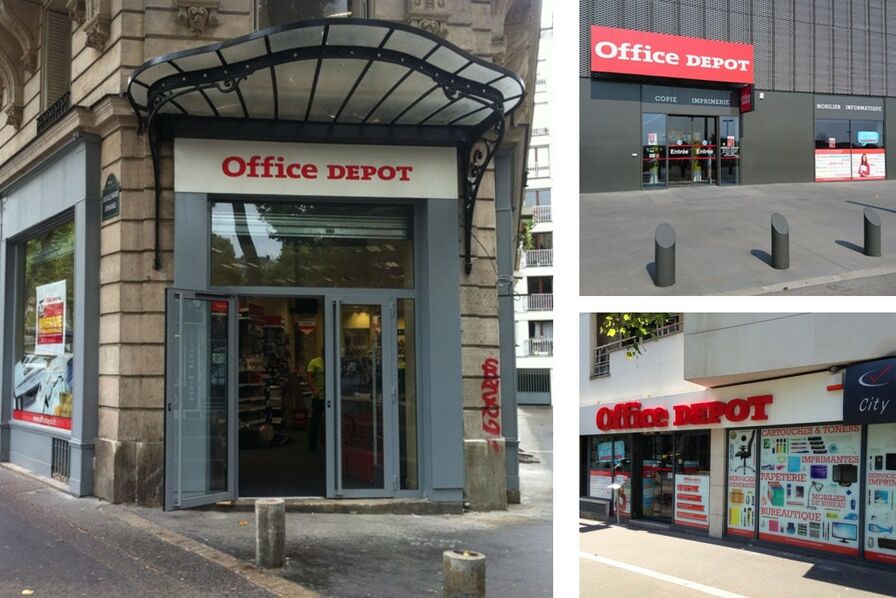 Quel avenir pour Office Depot France