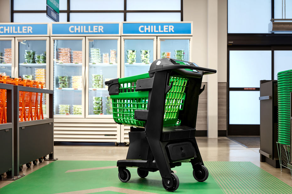 Les cinq innovations d’Amazon Fresh, le supermarché new retail de Jeff ...