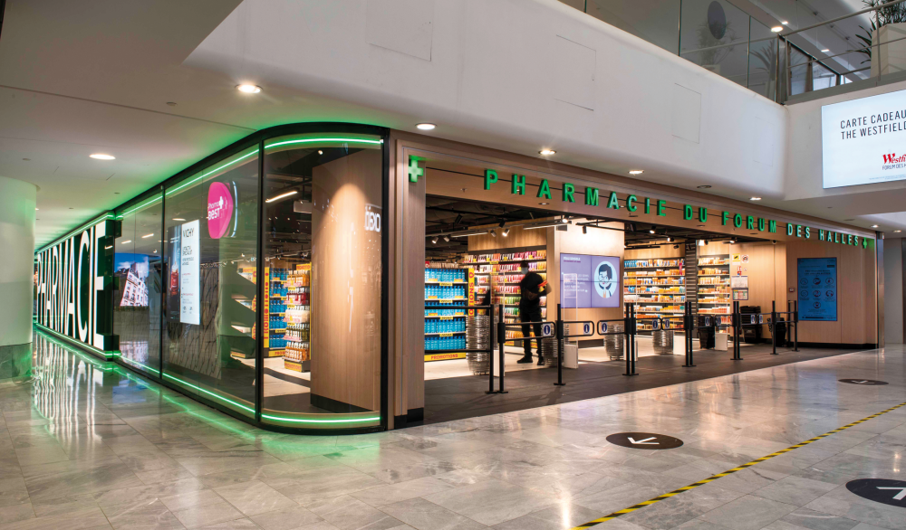 Grande Pharmacie De L'horloge - Pharmabest Nîmes