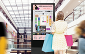 L’art subtil des contenus digitaux en magasin