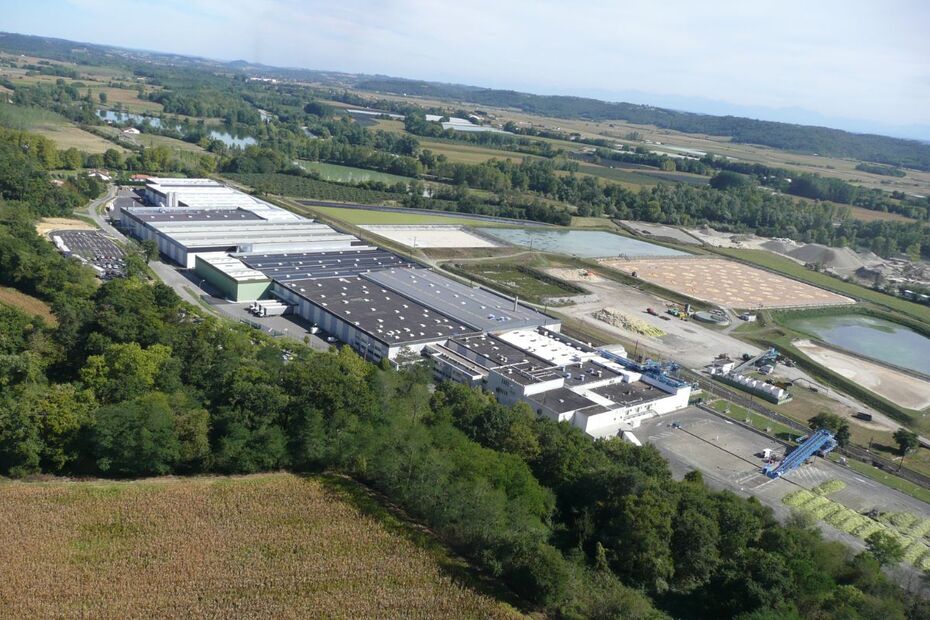 Reportage : dans les coulisses de l'usine de maïs doux Géant vert