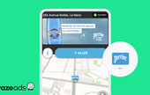 Comment Waze a fait pétiller les ventes de Perrier Fines Bulles