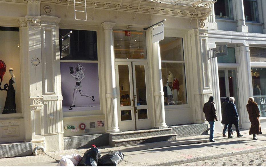 Rebecca Minkoff : les photos de la boutique de...