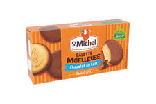 La Galette Moelleuse Chocolat Au Lait St Michel De Saint Michel