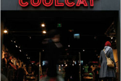 Cool Cat, mode jeune et ambiance discothèque