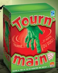 Tourn'Main de Megableu