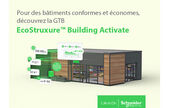 Commerces, entreprises, bureaux… Schneider Electric étend les atouts de la gestion technique des bâtiments (GTB) aux petites et moyennes surfaces