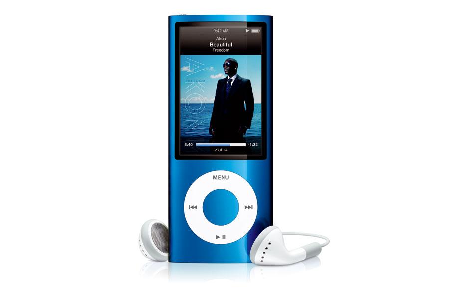 ipod de