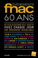 La Fnac Fete Ses 60 Ans Avec Panache Loisirs Culture