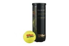 Balles De Tennis Wilson US Open X Duty - La Référence Pour Le Jeu, Depuis Plus De 40 Ans !