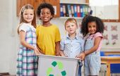 Pourquoi inscrire son enfant dans une crèche écolo?