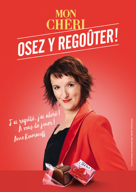 Une Nouvelle Et Drole D Ambassadrice Pour