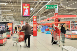 Hypermarché Auchan Noyelles Godault (62)