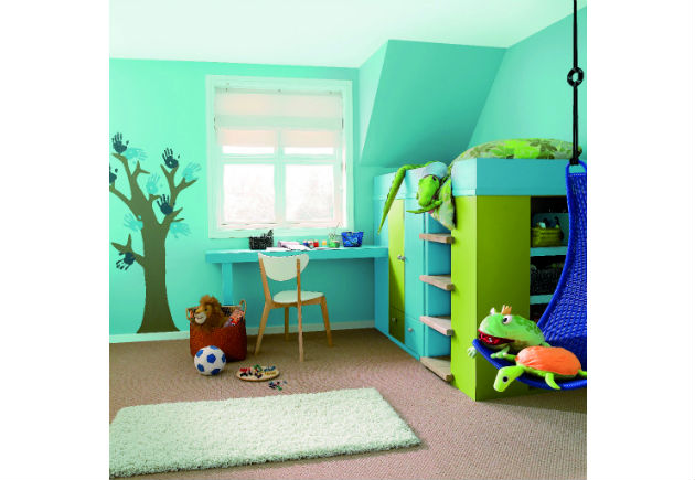 Chambre D Enfant Les Tendances Deco A Suivre Peintures