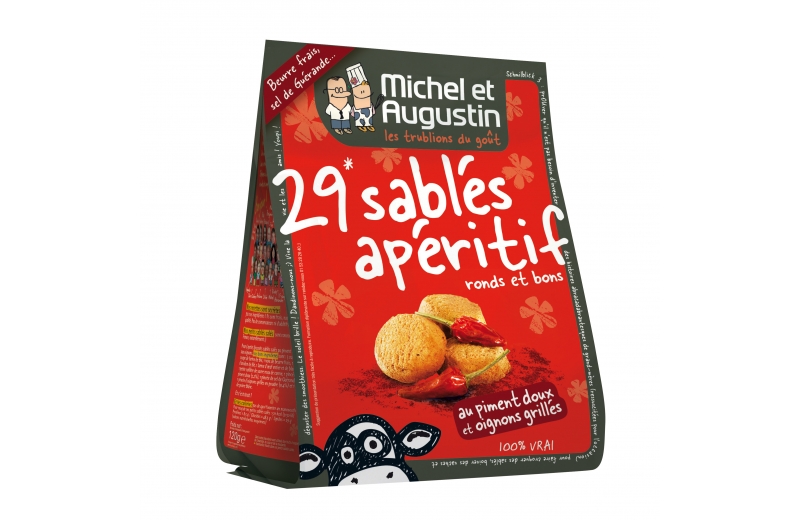 Les Sables Aperitifs Michel Et Augustin