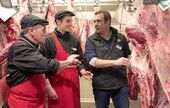 L’Ecole U forme les apprentis futurs bouchers, boulangers et poissonniers des magasins U