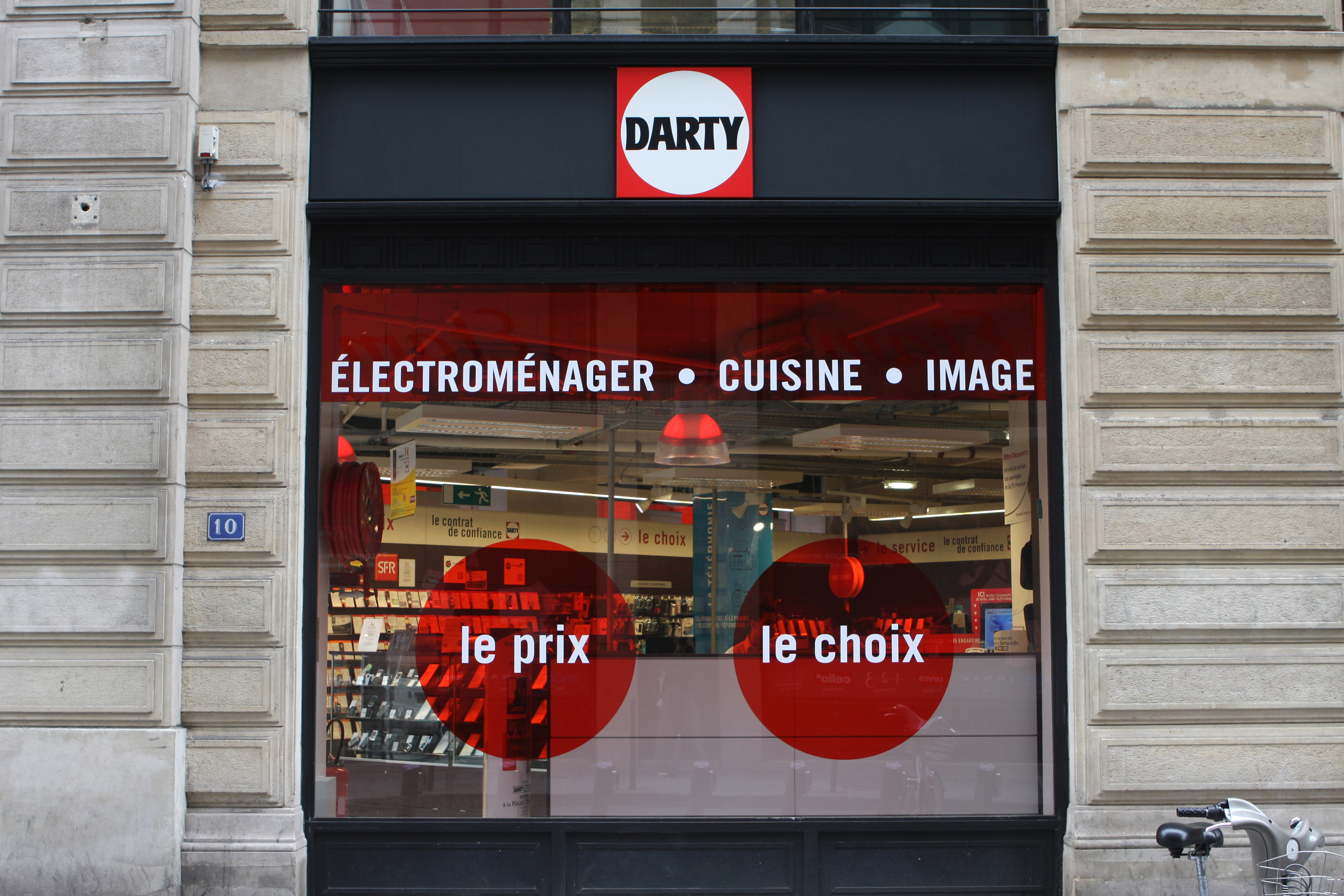 Numero De Telephone Darty Bruay La Buissiere