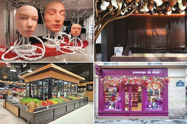 E.Leclerc, Gentle Monster, Cédric Grolet... Ces neuf concepts de magasins inspirants repérés en novembre